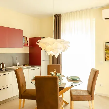 Apartman La Piazzetta