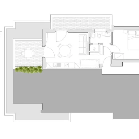 Apartment La Piazzetta Sirmione