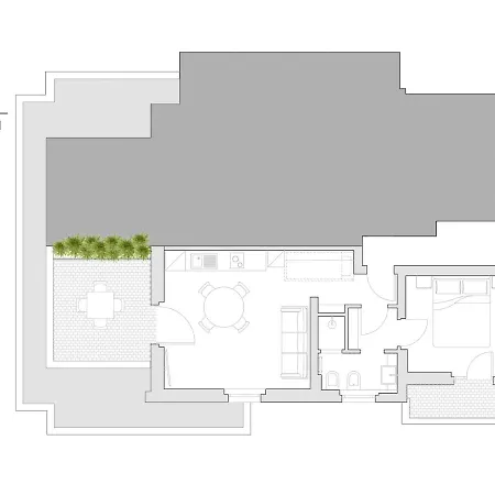 Appartement La Piazzetta Sirmione